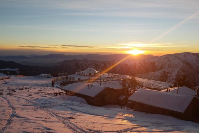 Andes Panoramic Winter: Valle Nevado and Farellones - Frequently Asked Questions