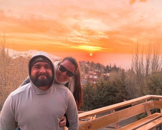 Andes Sunset - Cordillera Andes Panoramic With Picnic - Tour Expectations