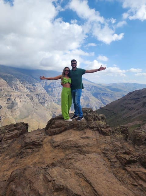 Andes Sunset - Cordillera Andes Panoramic With Picnic - Booking and Cancellation Policy