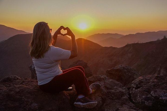 Andes Sunset - Itinerary and Highlights