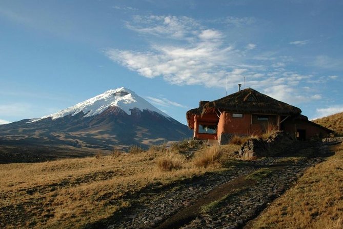 Andes Tour 2 Days 1 Night: Cotopaxi + Quilotoa - Day 1: Cotopaxi Adventure