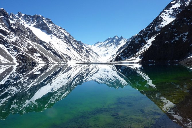 Andes Tour to Portillo Inca Lagoon With San Esteban Vineyard Empanada & Wine - Itinerary and Schedule