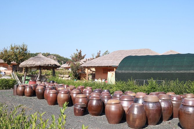 Andong Hahoe Folk Village Day Tour From Busan - Hahoe Folk Village