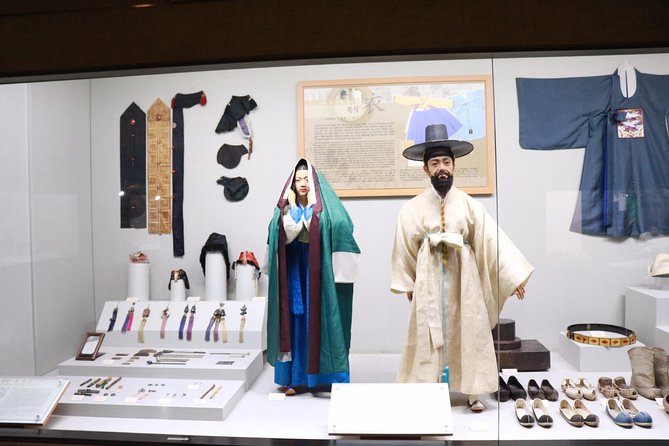 Andong Hahoe Folk Village Day Tour From Busan - Andong Soju Museum