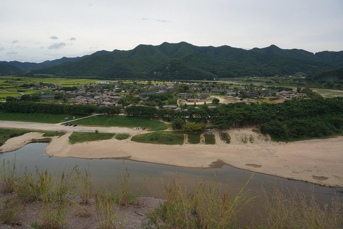 Andong Hahoe Folk Village [Unesco World Heritage] Private Tour From Seoul - Good To Know