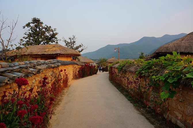 Andong Hahoe Folk Village [Unesco World Heritage] Private Tour From Seoul - Customer Reviews