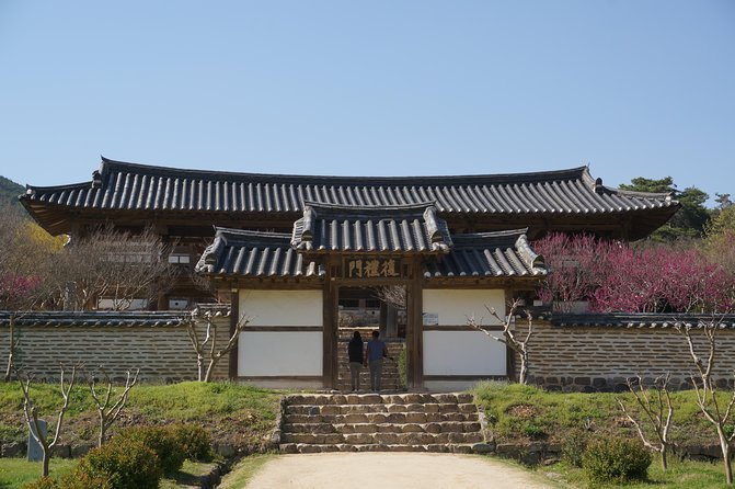 Andong Hahoe Folk Village [Unesco World Heritage] Private Tour From Seoul - Additional Information