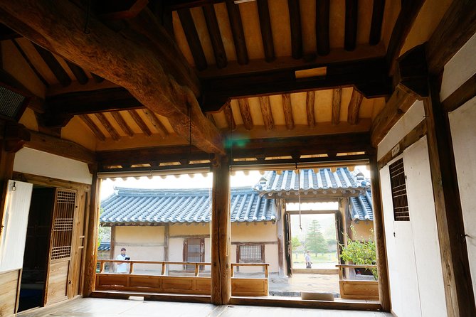 Andong Hahoe Village [Unesco Site] Premium Private Tour From Seoul - Cancellation Policy
