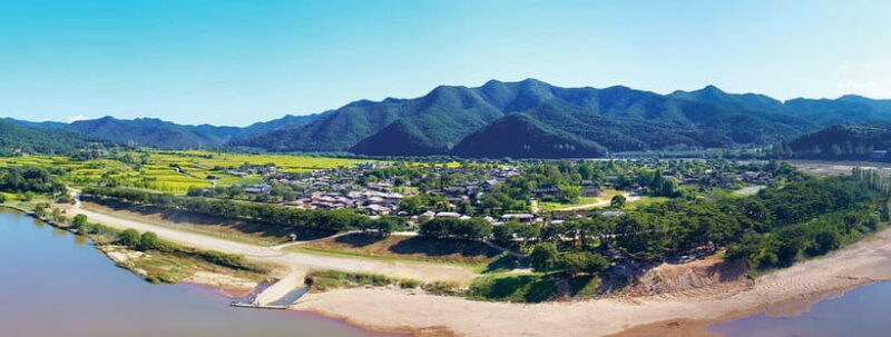 Andong: UNESCO Sites, Mask Dance, and Stunning night View - Cultural Performances and Village Exploration