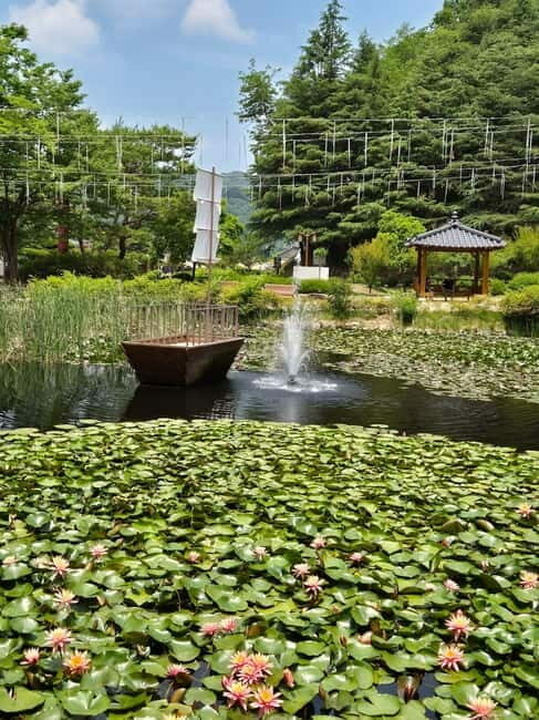 Andong: UNESCO Sites, Mask Dance, and Stunning night View - Practical Aspects and Value