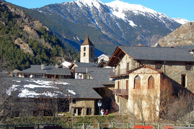 Andorra, France and Spain: The Original Three Countries Tour - Key Points