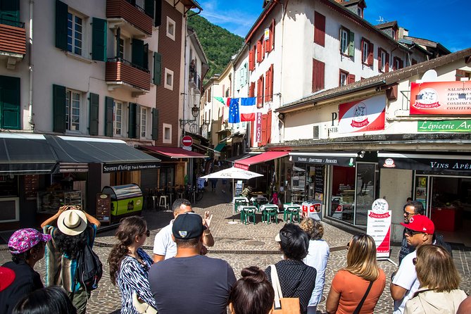 Andorra, France and Spain: The Original Three Countries Tour - Crossing the Pyrenees