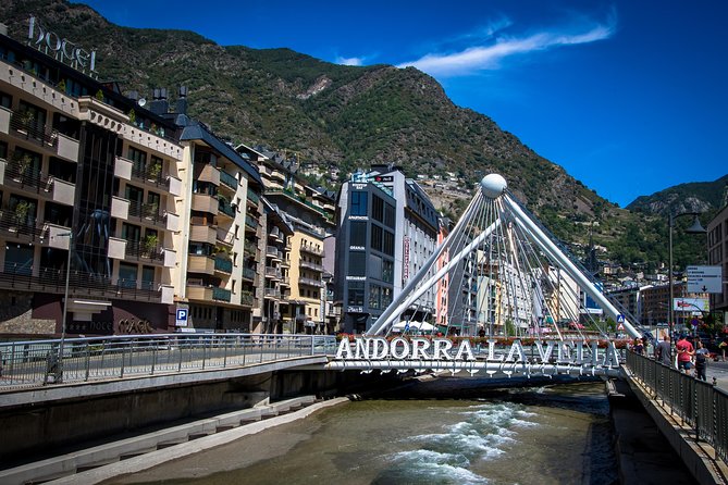 Andorra, France and Spain: The Original Three Countries Tour - Pricing and Cancellation