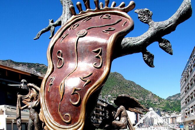 Andorra, France & Spain: 3 Countries in One Day From Barcelona - Meeting Point and Ending Location