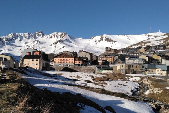 Andorra, France & Spain: 3 Countries in One Day From Barcelona - Confirmation and Accessibility