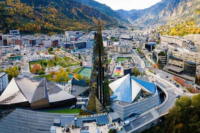 Andorra, France & Spain: 3 Countries in One Day From Barcelona - Infant Seat Availability