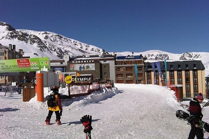 Andorra, France & Spain: 3 Countries in One Day From Barcelona - Walking Requirements