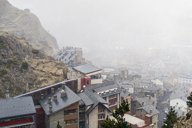 Andorra, France & Spain: 3 Countries in One Day From Barcelona - Group Size