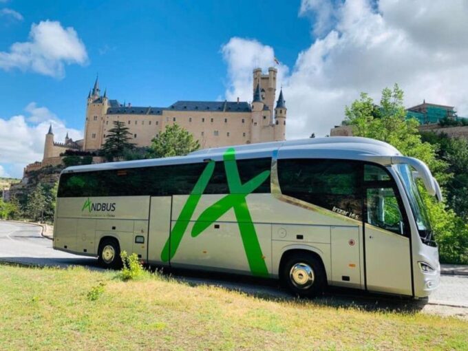 Andorra La Vella: Bus Travel From/To Toulouse - Age Restrictions