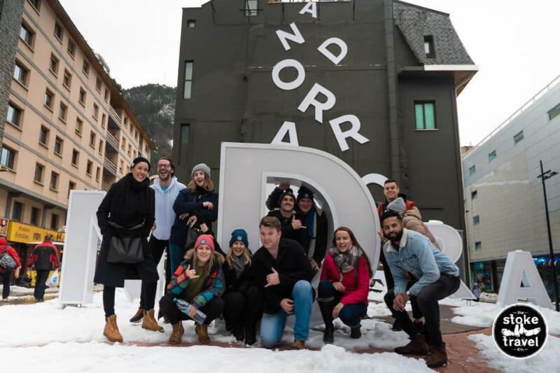 Andorra Ski Weekender From Barcelona - Experience Highlights