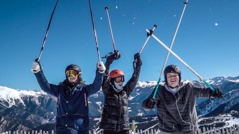 Andorra Ski Weekender From Barcelona - Additional Options and Costs
