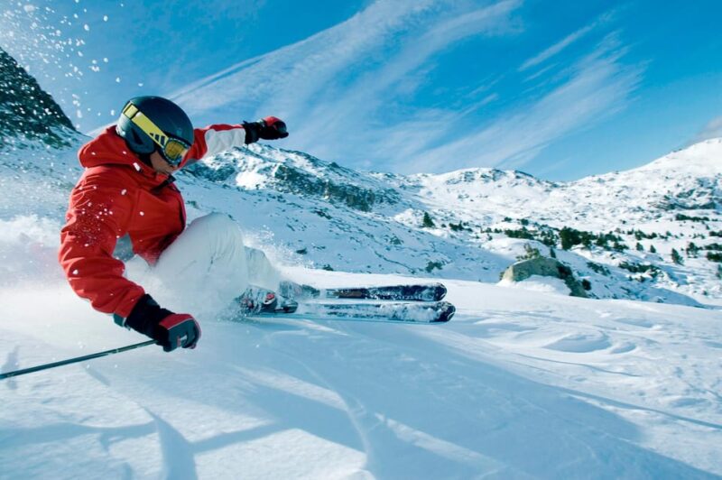 Andorra Ski Weekender From Barcelona - Restrictions and Meeting Point