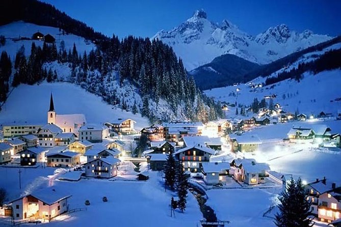 Andorra Tour - Quick Points