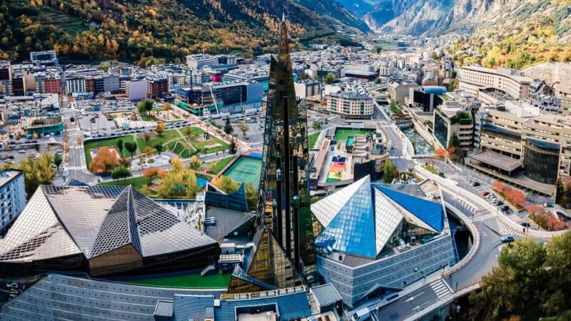 Andorra Walking Tour - Key Points