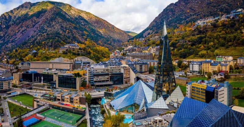 Andorra Walking Tour - Exploring Andorra La Vella