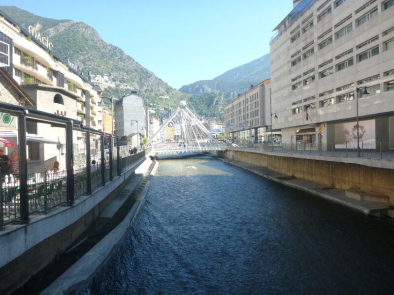 Andorra Walking Tour - History of Casa De La Vall