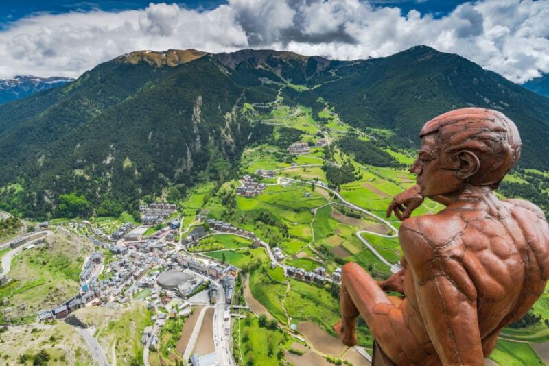Andorra Walking Tour - Scenic Mountain Vistas