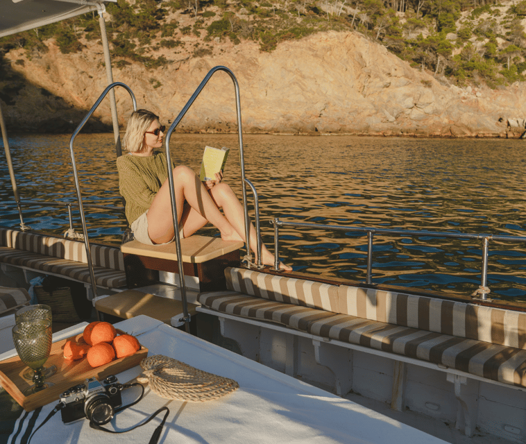Andratx: 2h Afternoon Tour & Snorkelling - Boat Cruise: A Scenic Journey