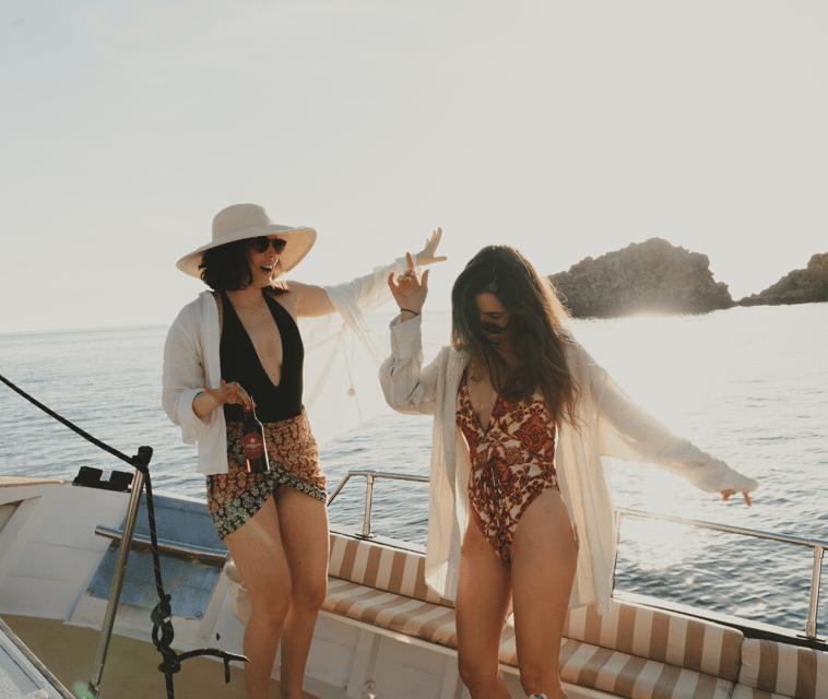 Andratx: 2h Afternoon Tour & Snorkelling - Snorkeling Adventure