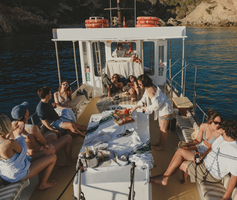 Andratx: 2h Afternoon Tour & Snorkelling - Experiencing Stunning Vistas