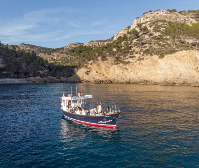Andratx: 2h Afternoon Tour & Snorkelling - Inclusions and Exclusions