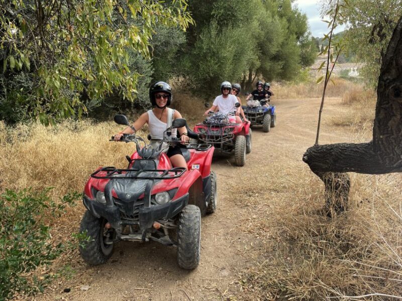 Andratx: Guided Quad Sightseeing Tour - Sightseeing Locations