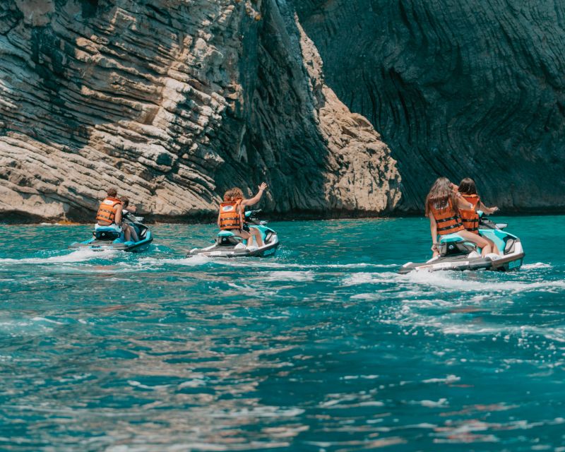 Andratx: Jet Ski Tour - Key Points