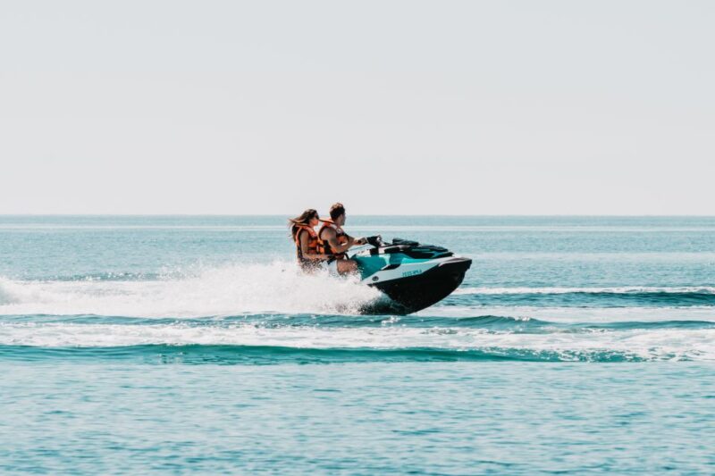 Andratx: Jet Ski Tour - Experience Highlights