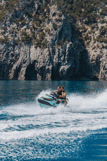 Andratx: Jet Ski Tour - Tour Inclusions