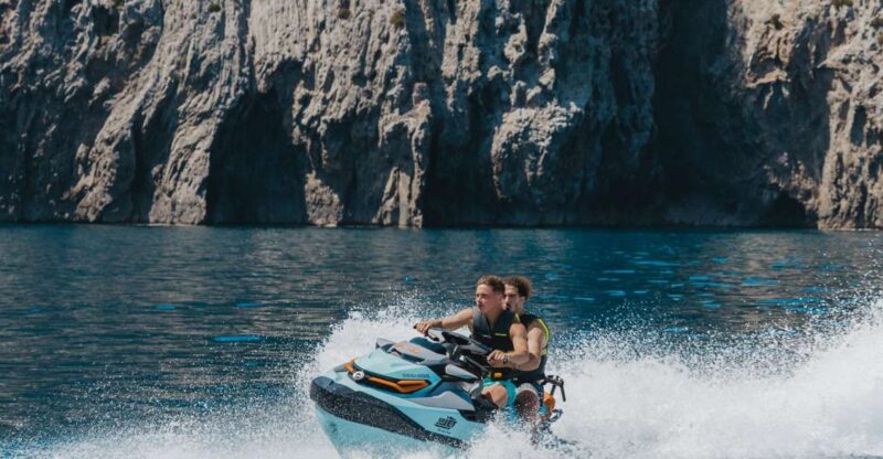 Andratx: Jet Ski Tour - Important Information