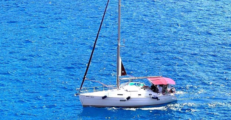 ANDRATX: ONE DAY TOUR ON A PRIVATE SAILBOAT - Sailing Experience and Highlights