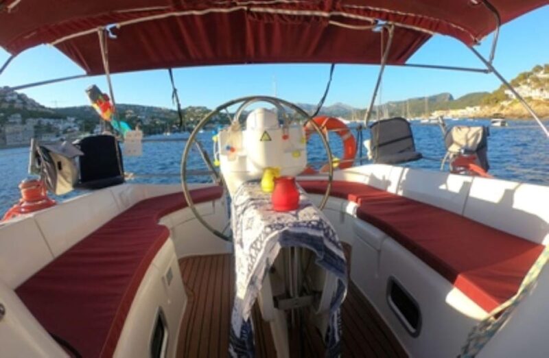ANDRATX: ONE DAY TOUR ON A PRIVATE SAILBOAT - Meeting Point and Directions