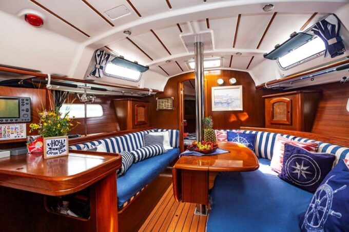 ANDRATX: ONE DAY TOUR ON A PRIVATE SAILBOAT - Tour Duration and Cancellation Policy