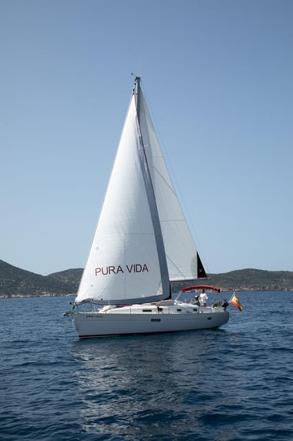 ANDRATX: ONE DAY TOUR ON A PRIVATE SAILBOAT - Frequently Asked Questions