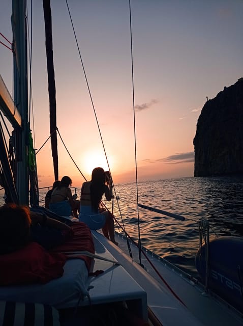 ANDRATX: ONE DAY TOUR ON A PRIVATE SAILBOAT - Frequently Asked Questions