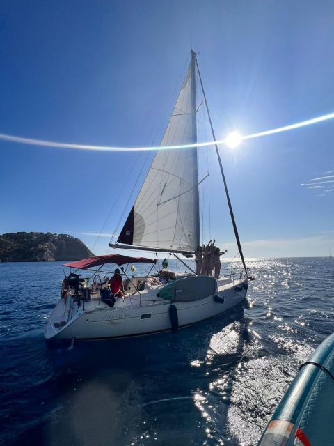 ANDRATX: ONE DAY TOUR ON A PRIVATE SAILBOAT - Highlights of the Experience