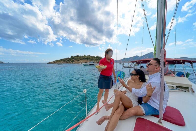 ANDRATX: ONE DAY TOUR ON A PRIVATE SAILBOAT - Meeting Point and Logistics
