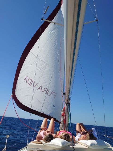 ANDRATX: ONE DAY TOUR ON A PRIVATE SAILBOAT - Recommended Attire and Gear
