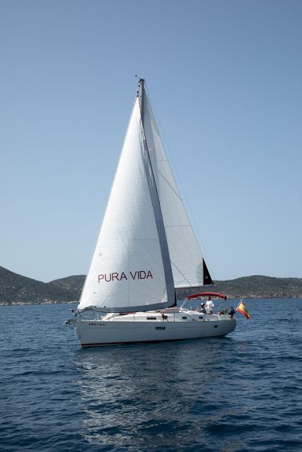 ANDRATX: ONE DAY TOUR ON A PRIVATE SAILBOAT - Explore the UNESCO World Heritage Site