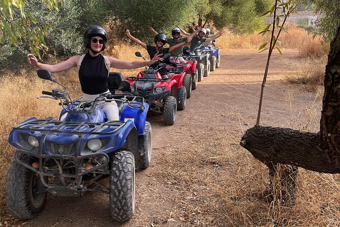 Andratx Sightseeing Quad Tour - Meeting and Pickup